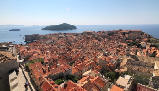 クロアチアの旅：ドゥブロブニク・カード（ドゥブロブニク・パス）を活用してお得に観光しよう