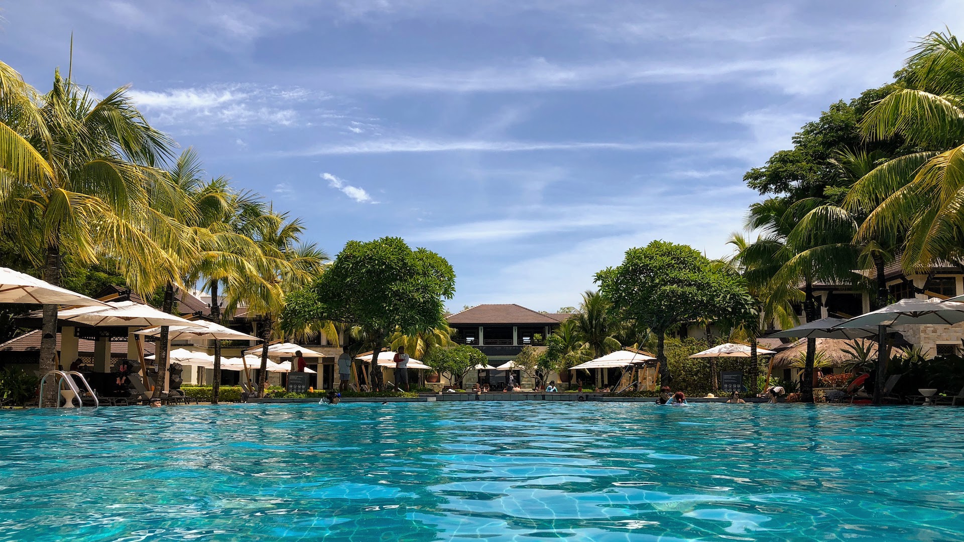 クリムゾンリゾート マクタン(セブ)滞在日記 -送迎・シャトルバス