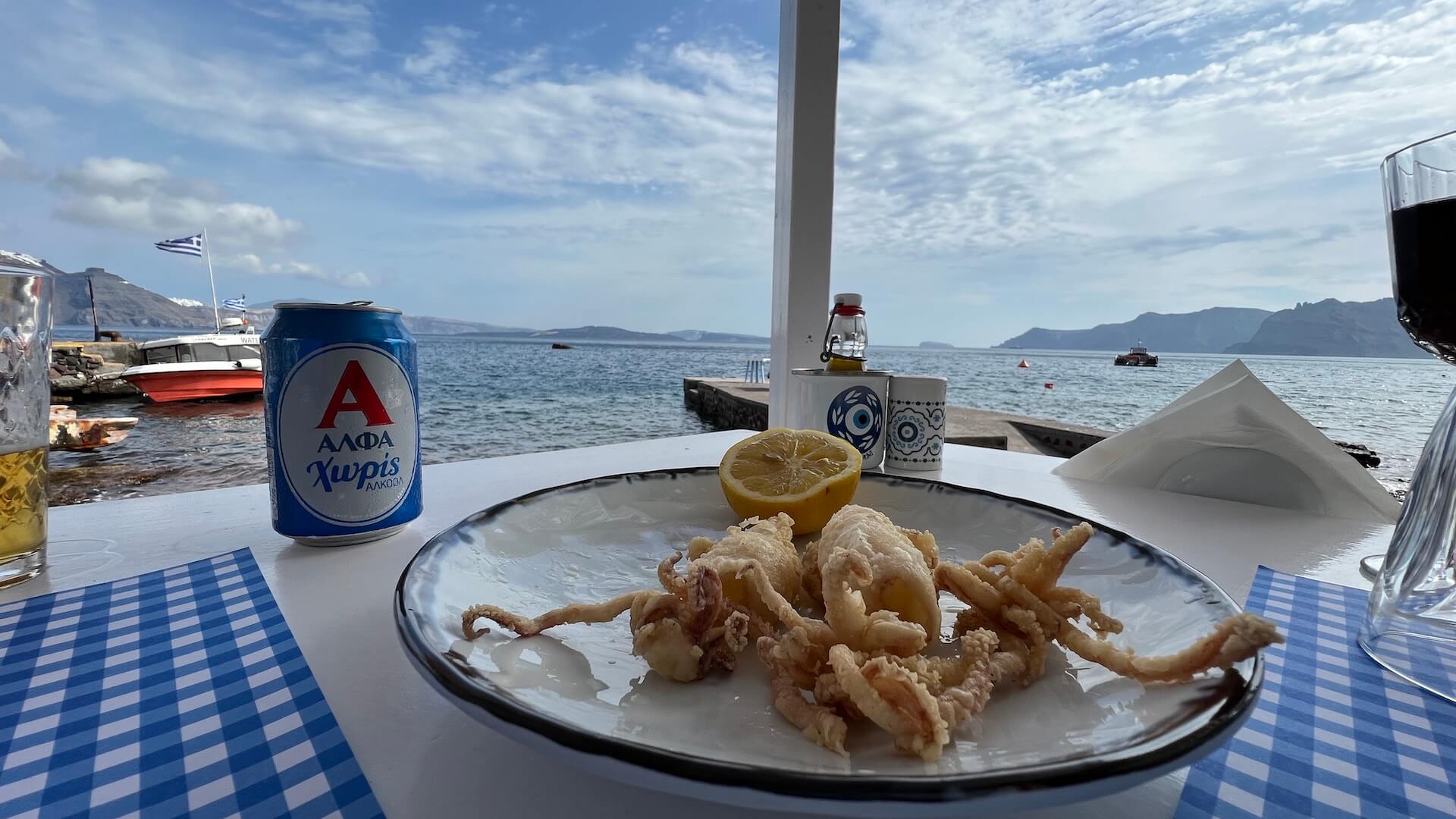 サントリーニ島「イア」のおすすめレストラン・カフェの紹介 | 旅に役立つ情報サイト | chiko-p.com